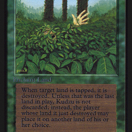 Kudzu [International Collectors' Edition]