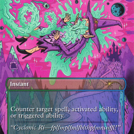 Voidslime [Secret Lair Drop Series]