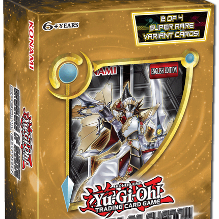 Breakers of Shadow - Special Edition Display