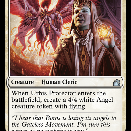 Urbis Protector [Ravnica Remastered]