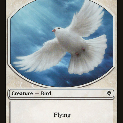 Bird Token [Zendikar Tokens]