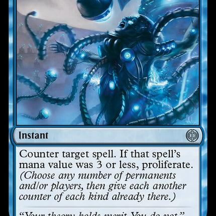 Reject Imperfection [Phyrexia: All Will Be One]