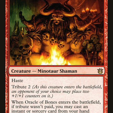 Oracle of Bones [Born of the Gods]