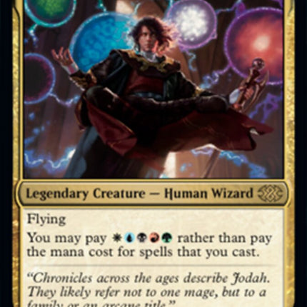 Jodah, Archmage Eternal [Double Masters 2022]