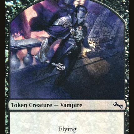 Vampire // Vampire Double-Sided Token [Unstable Tokens]