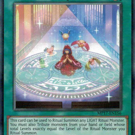 Sprite's Blessing [MP17-EN156] Common