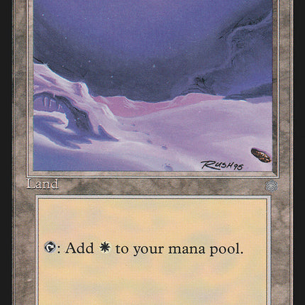 Snow-Covered Plains [Ice Age]