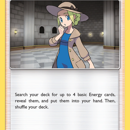 Lady (109/131) [Sun & Moon: Forbidden Light]