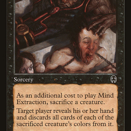 Mind Extraction [Apocalypse]