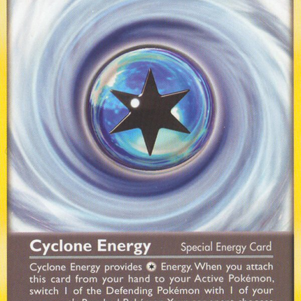 Cyclone Energy (90/108) [EX: Power Keepers]
