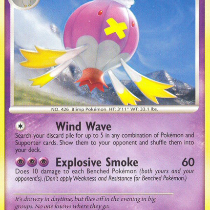 Drifblim (24/130) [Diamond & Pearl: Base Set]
