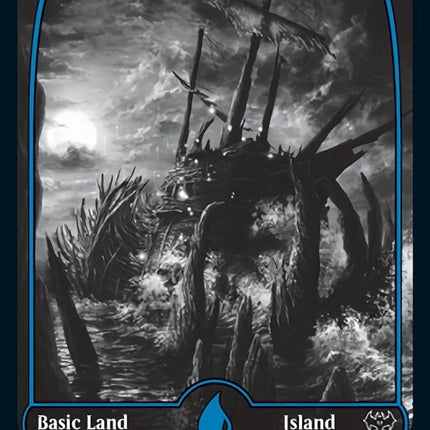 Island (270) [Innistrad: Crimson Vow]