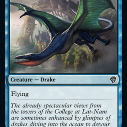 Soaring Drake [Dominaria United]