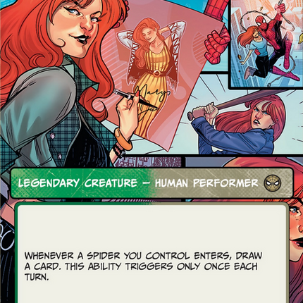 Mary Jane Watson (Borderless) [Marvel's Spider-Man]