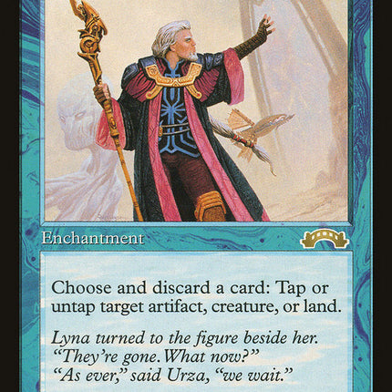 Mind Over Matter [Exodus]