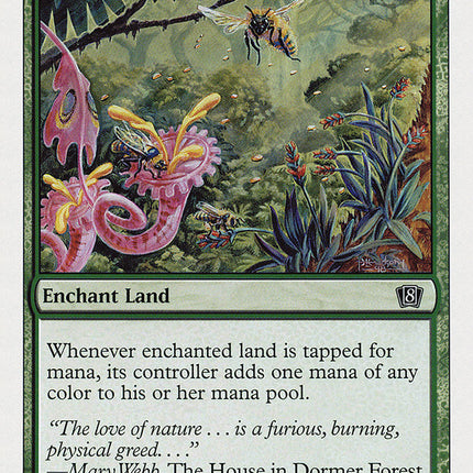 Fertile Ground [Eighth Edition]