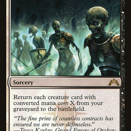 Immortal Servitude [Gatecrash]