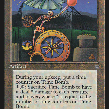 Time Bomb [Ice Age]