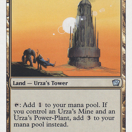 Urza's Tower [Ninth Edition]