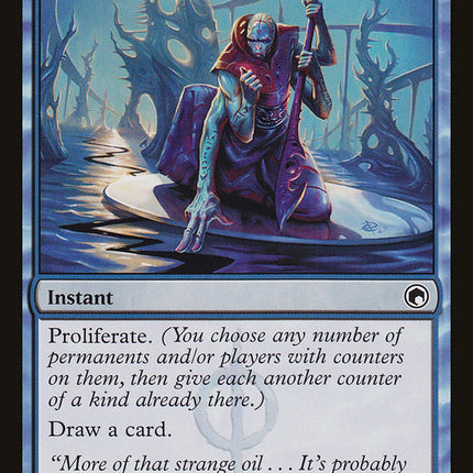 Steady Progress [Scars of Mirrodin]
