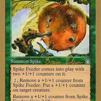 Spike Feeder (Brian Selden) [World Championship Decks 1998]
