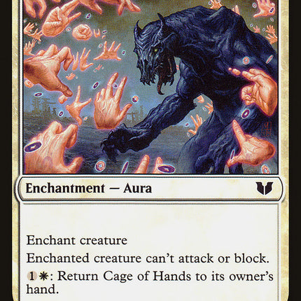 Cage of Hands [Commander 2015]