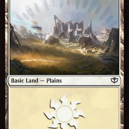 Plains (0272) [Secrets of Strixhaven]
