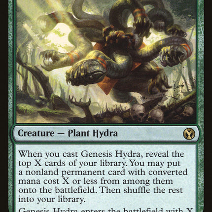 Genesis Hydra [Iconic Masters]