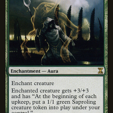 Verdant Embrace [Time Spiral]