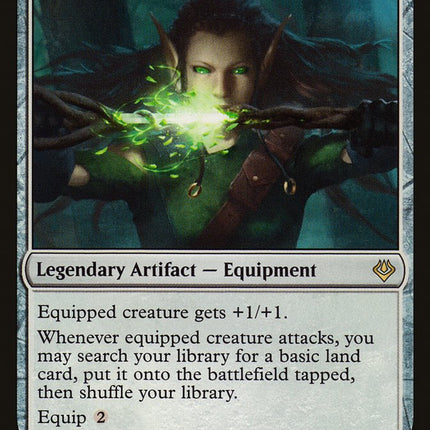 Sword of the Animist [Mystery Booster]