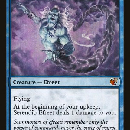 Serendib Efreet [From the Vault: Exiled]