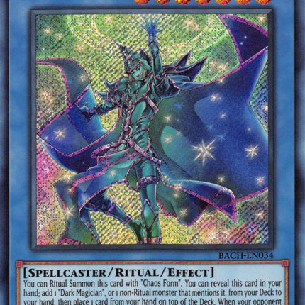 Illusion of Chaos [BACH-EN034] Starlight Rare