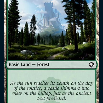 Forest (278) [Dungeons & Dragons: Adventures in the Forgotten Realms]