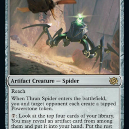 Thran Spider [The Brothers' War]