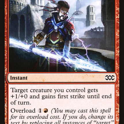 Weapon Surge [Double Masters]