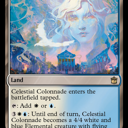 Celestial Colonnade [Doctor Who]