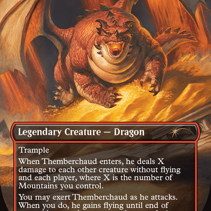 Themberchaud [Secret Lair: Universes Within]