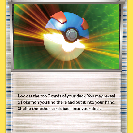 Great Ball (118/146) [XY: Base Set]