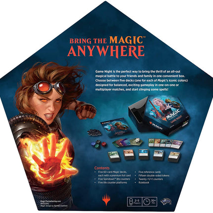 Game Night (2019 Edition)