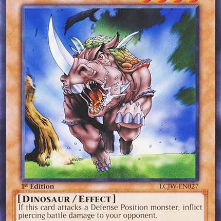 Mad Sword Beast [LCJW-EN027] Common