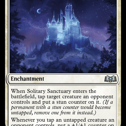 Solitary Sanctuary [Wilds of Eldraine]