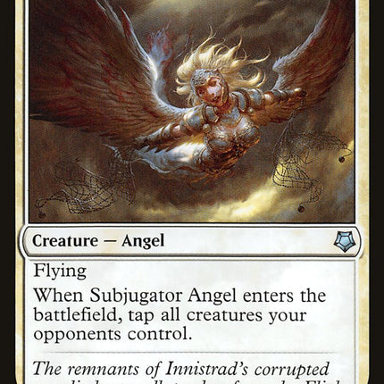 Subjugator Angel [Game Night 2018]