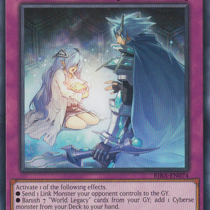 World Legacy Bestowal [RIRA-EN074] Common