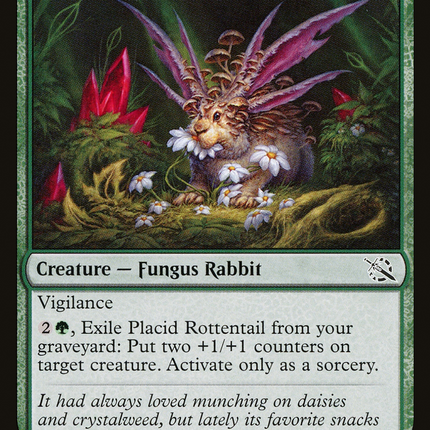 Placid Rottentail [March of the Machine]