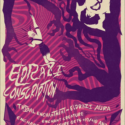 Eldrazi Conscription [Secret Lair Drop Series]