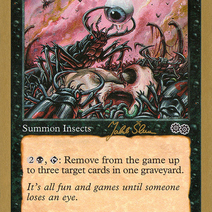 Carrion Beetles (Jakub Slemr) (SB) [World Championship Decks 1999]