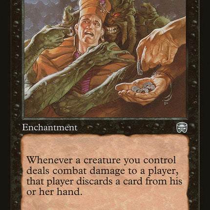 Larceny [Mercadian Masques]