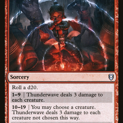 Thunderwave [The List]