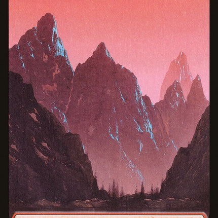 Mountain (379) [Double Masters]