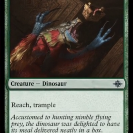 Colossadactyl [The Lost Caverns of Ixalan]